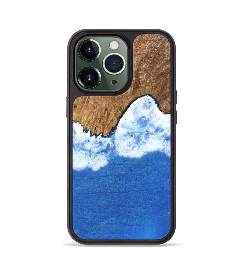 iPhone 13 Pro Wood Phone Case - Reta (Coastal, 796697)