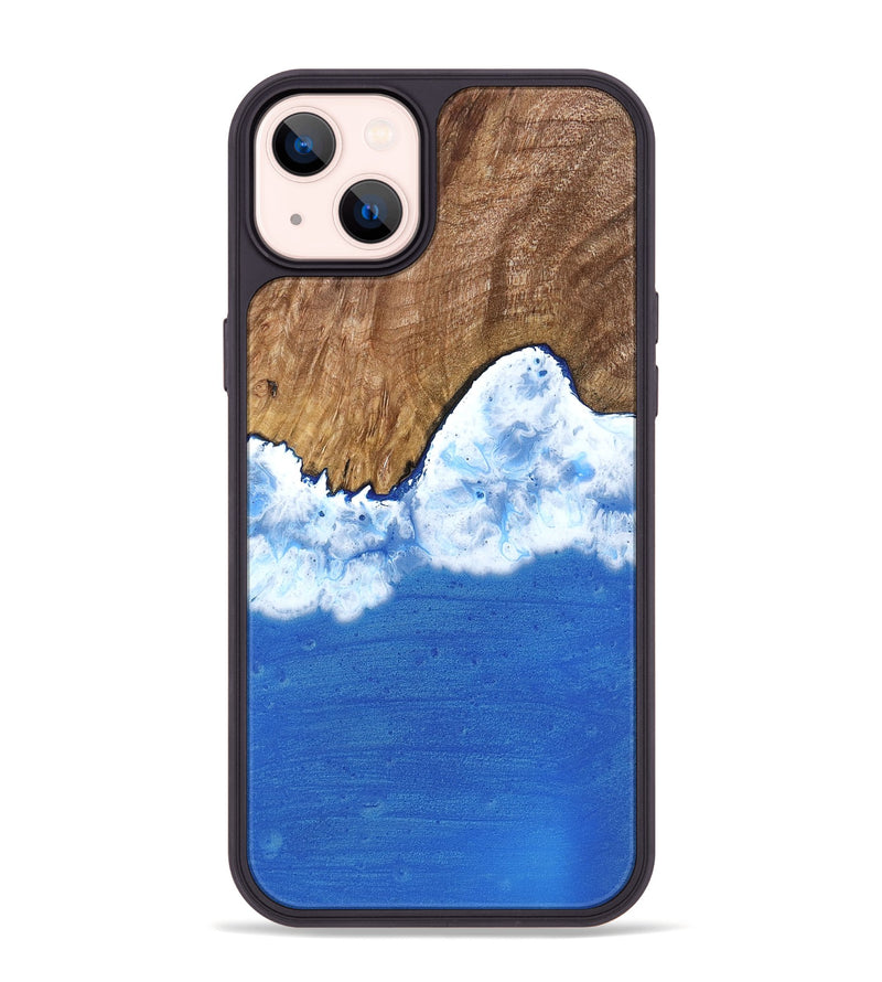 iPhone 14 Plus Wood Phone Case - Reta (Coastal, 796697)