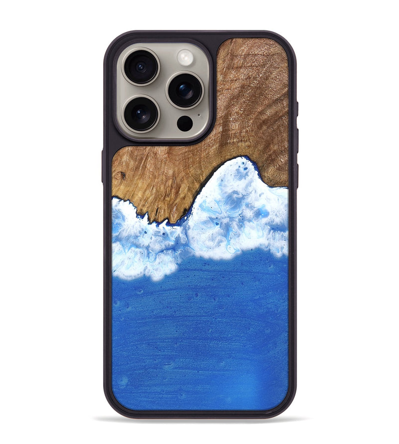 iPhone 15 Pro Max Wood Phone Case - Reta (Coastal, 796697)