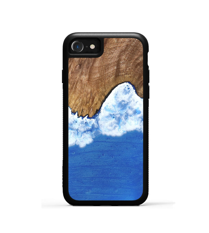 iPhone SE Wood Phone Case - Reta (Coastal, 796697)