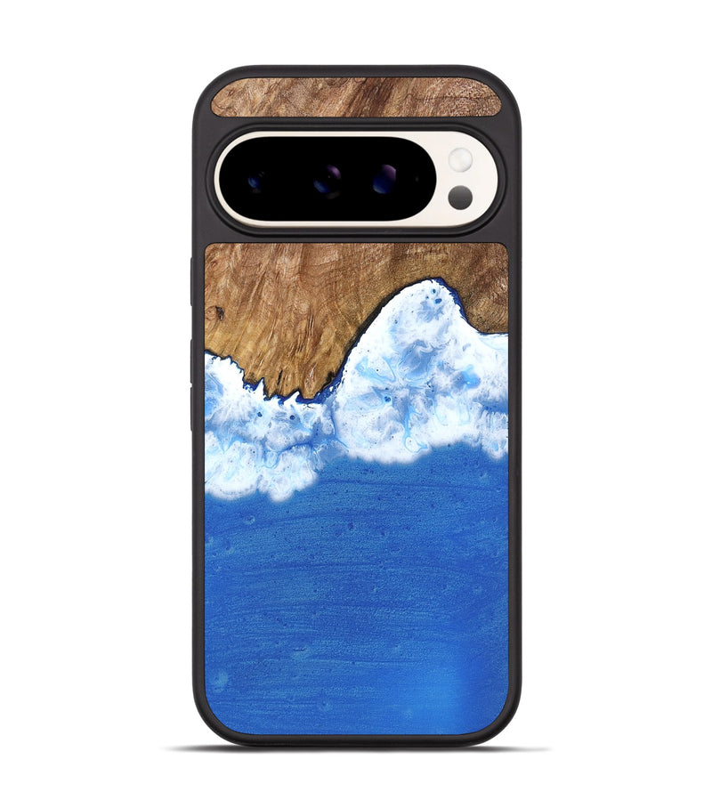 Pixel 9 Wood Phone Case - Reta (Coastal, 796697)