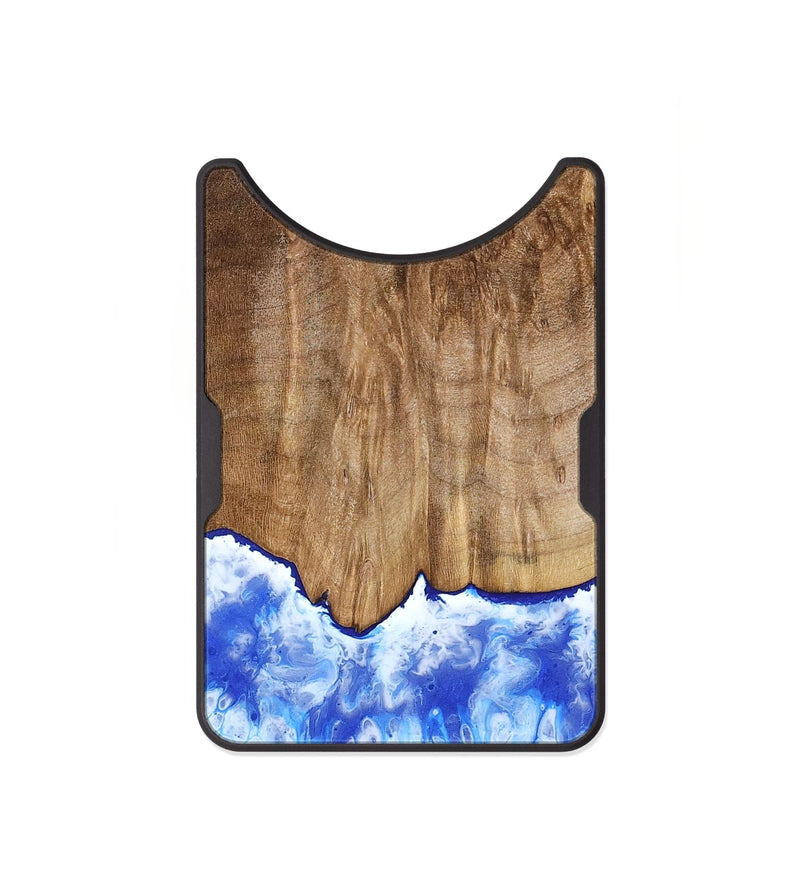 Alloy Wood Wallet - Dayami (Coastal, 796710)