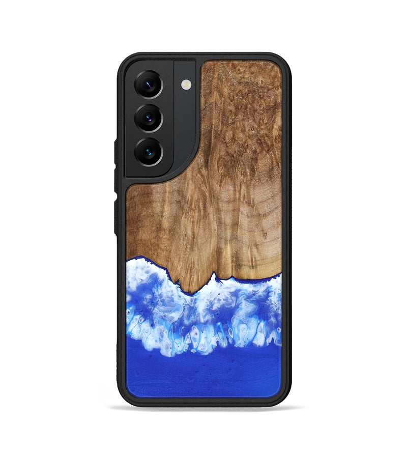 Galaxy S22 Wood Phone Case - Dayami (Coastal, 796710)
