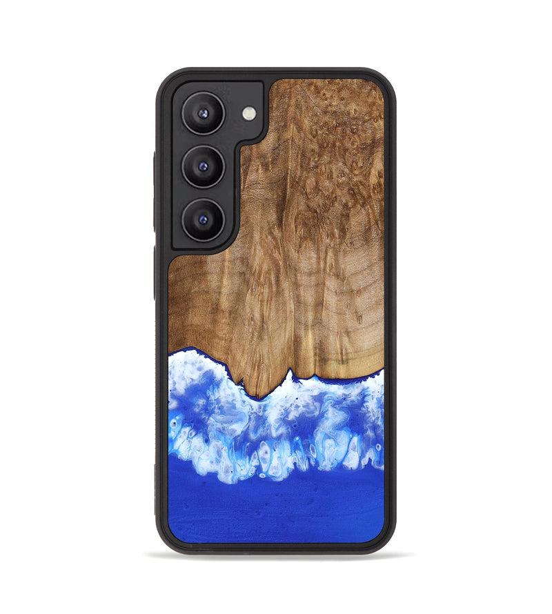 Galaxy S23 Wood Phone Case - Dayami (Coastal, 796710)