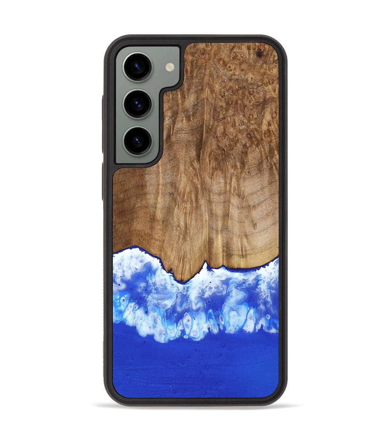 Galaxy S23 Plus Wood Phone Case - Dayami (Coastal, 796710)