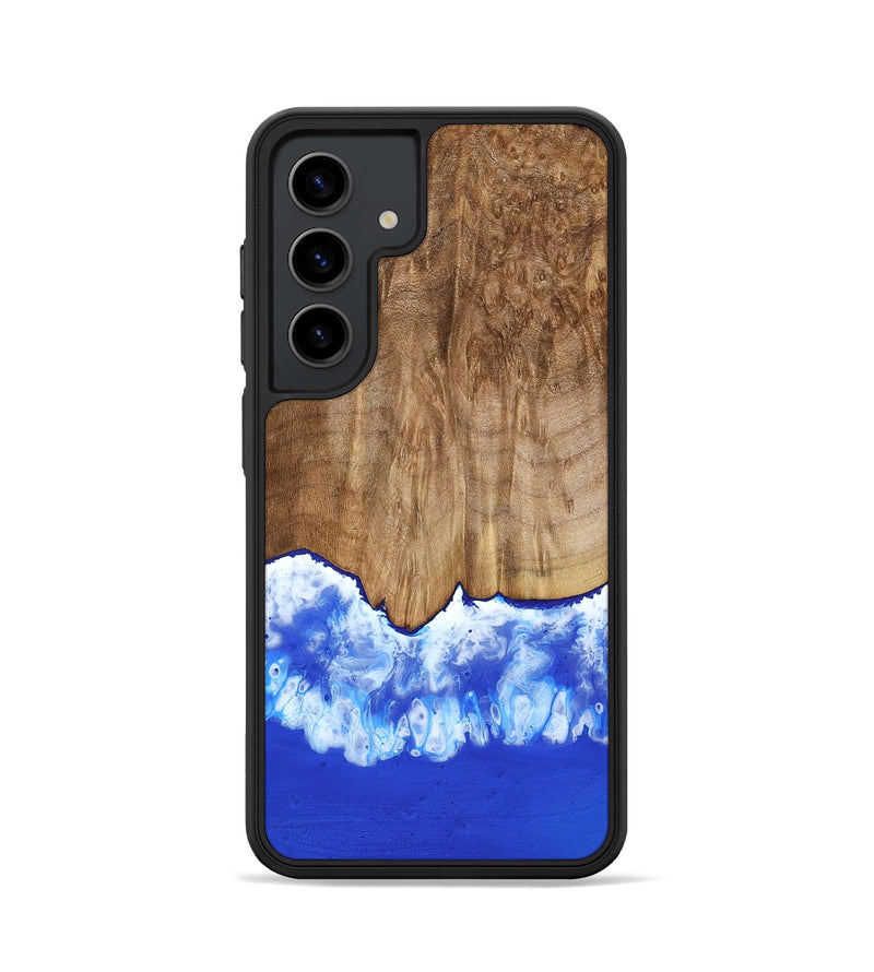 Galaxy S24 Wood Phone Case - Dayami (Coastal, 796710)
