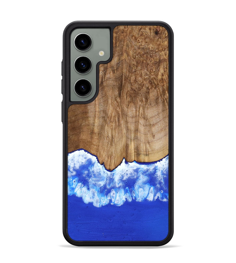 Galaxy S24 Plus Wood Phone Case - Dayami (Coastal, 796710)
