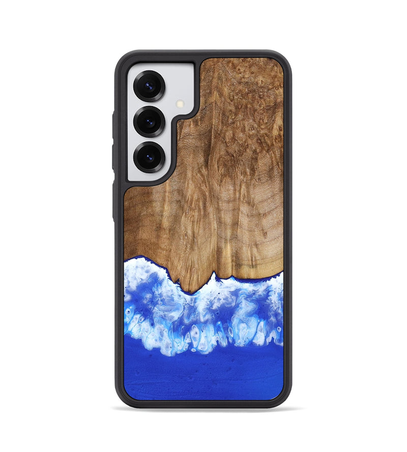 Galaxy S25 Wood Phone Case - Dayami (Coastal, 796710)