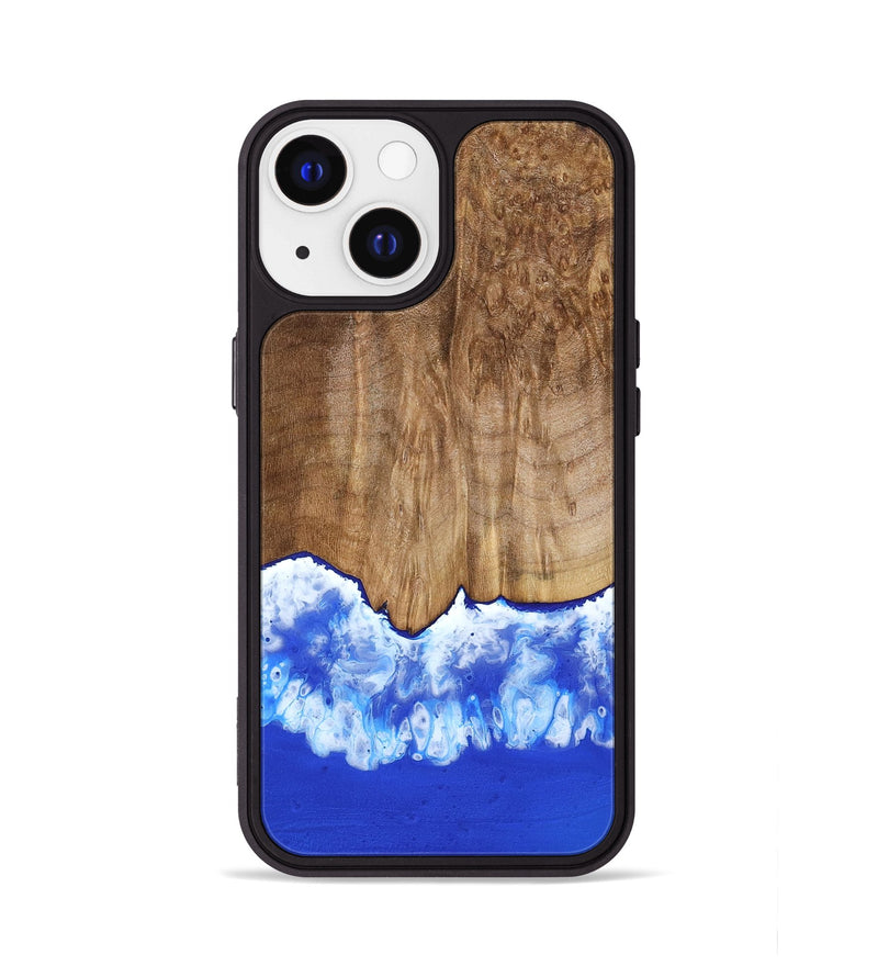 iPhone 13 Wood Phone Case - Dayami (Coastal, 796710)