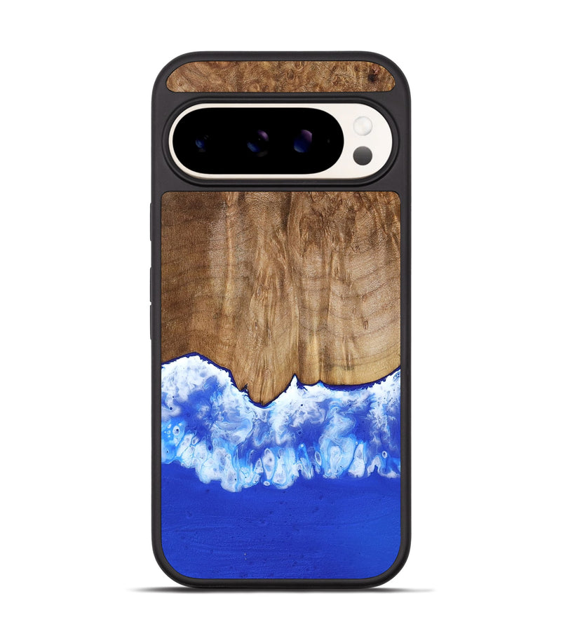 Pixel 9 Wood Phone Case - Dayami (Coastal, 796710)