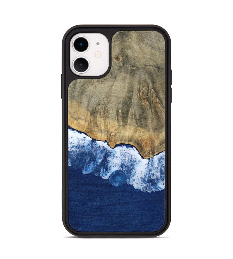 iPhone 11 Wood Phone Case - Dixie (Coastal, 796719)