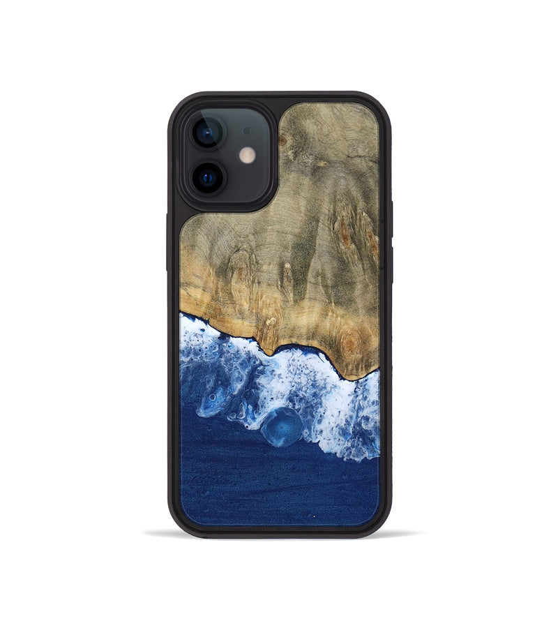 iPhone 12 mini Wood Phone Case - Dixie (Coastal, 796719)