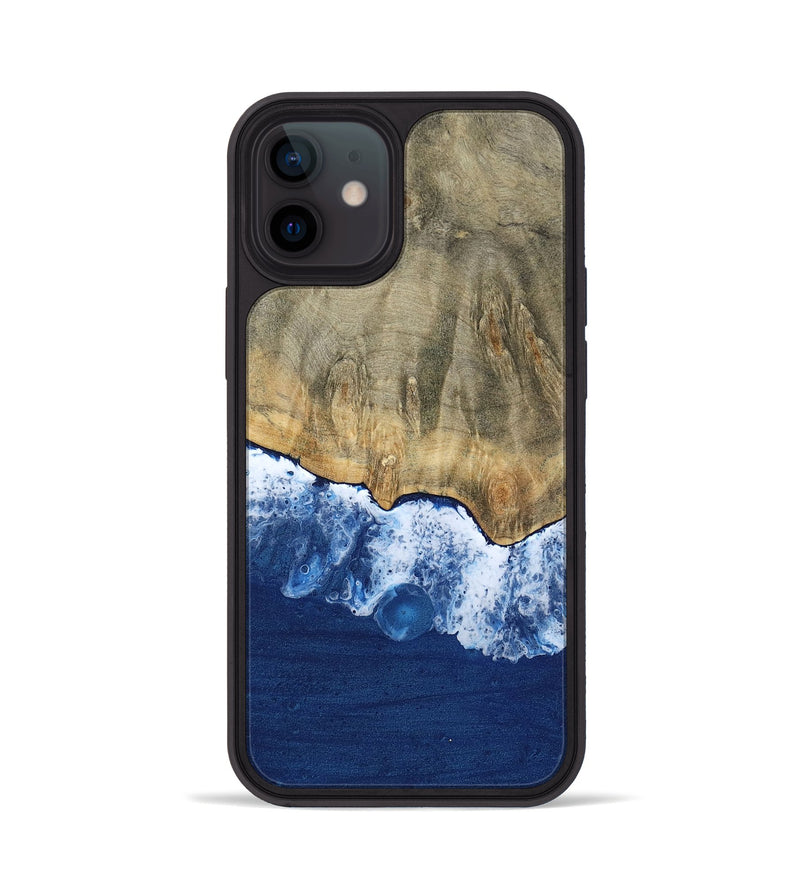 iPhone 12 Wood Phone Case - Dixie (Coastal, 796719)