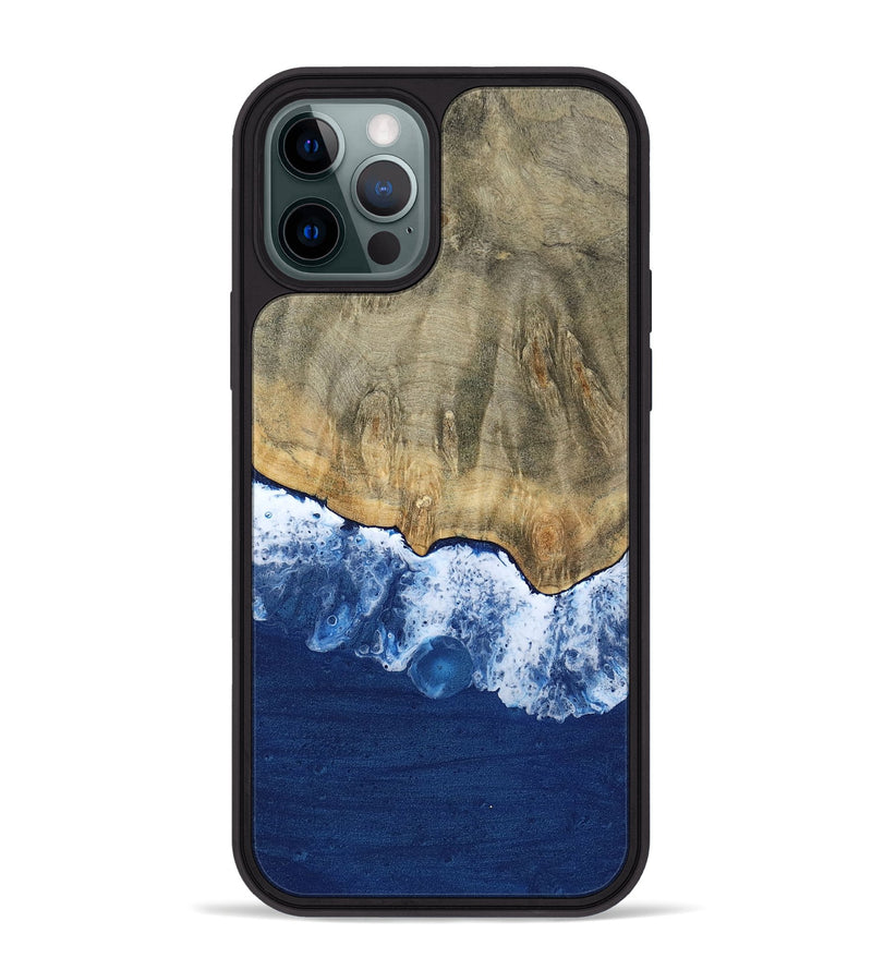 iPhone 12 Pro Max Wood Phone Case - Dixie (Coastal, 796719)