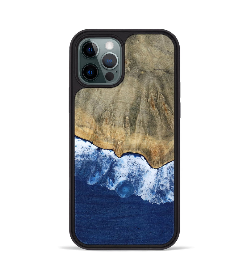 iPhone 12 Pro Wood Phone Case - Dixie (Coastal, 796719)