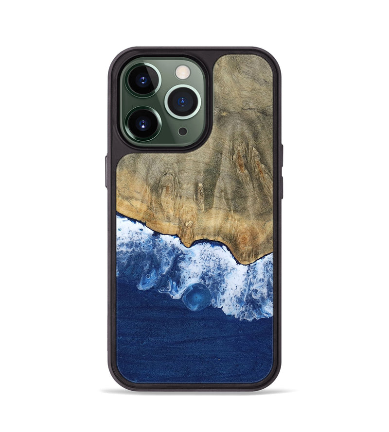 iPhone 13 Pro Wood Phone Case - Dixie (Coastal, 796719)