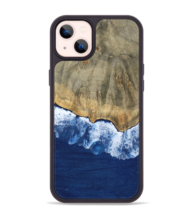 iPhone 14 Plus Wood Phone Case - Dixie (Coastal, 796719)