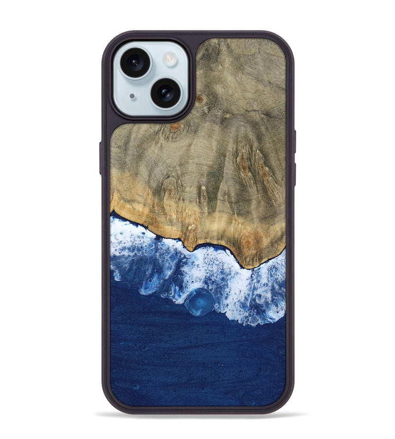 iPhone 15 Plus Wood Phone Case - Dixie (Coastal, 796719)
