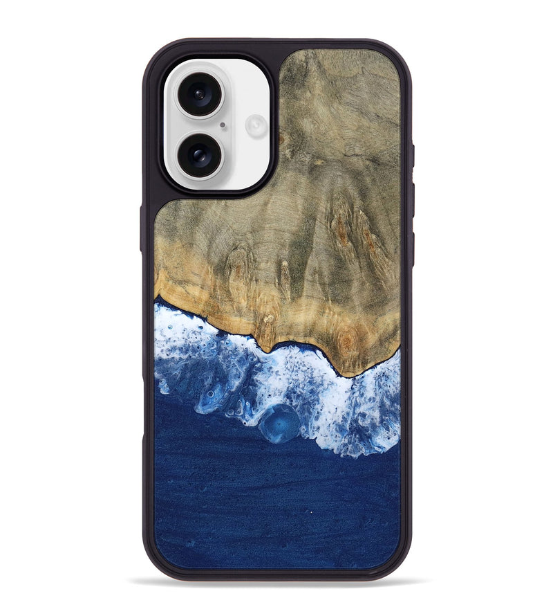 iPhone 16 Plus Wood Phone Case - Dixie (Coastal, 796719)