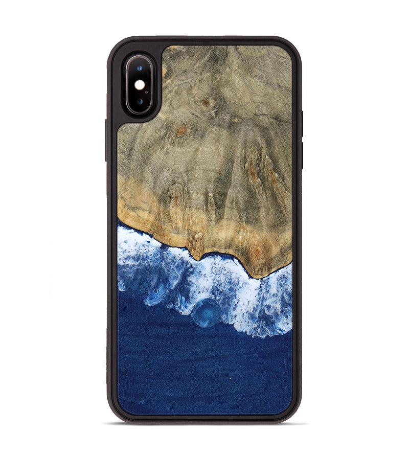 iPhone Xs Max Wood Phone Case - Dixie (Coastal, 796719)