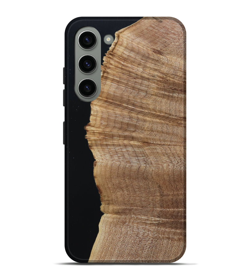 Galaxy S23 Plus Wood Live Edge Phone Case - Jasmyn (Wood Burl, 796844)