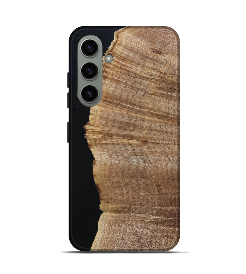 Galaxy S24 Wood Live Edge Phone Case - Jasmyn (Wood Burl, 796844)