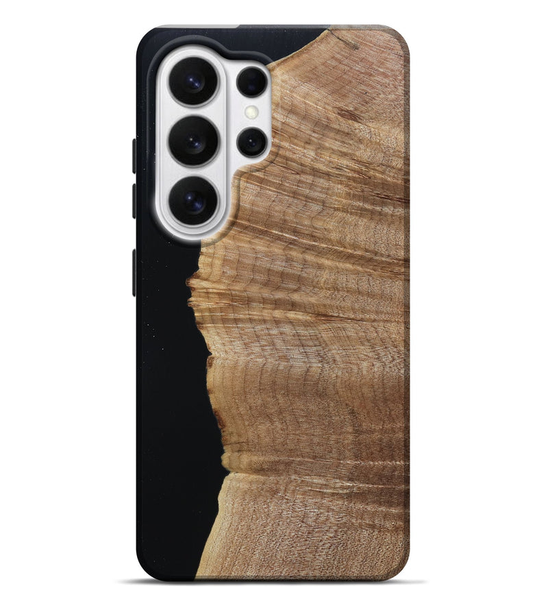 Galaxy S26 Ultra Wood Live Edge Phone Case - Jasmyn (Wood Burl, 796844)
