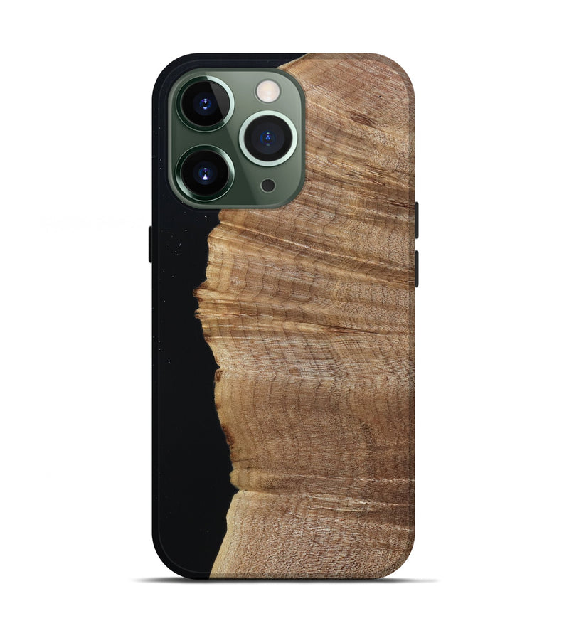 iPhone 13 Pro Wood Live Edge Phone Case - Jasmyn (Wood Burl, 796844)