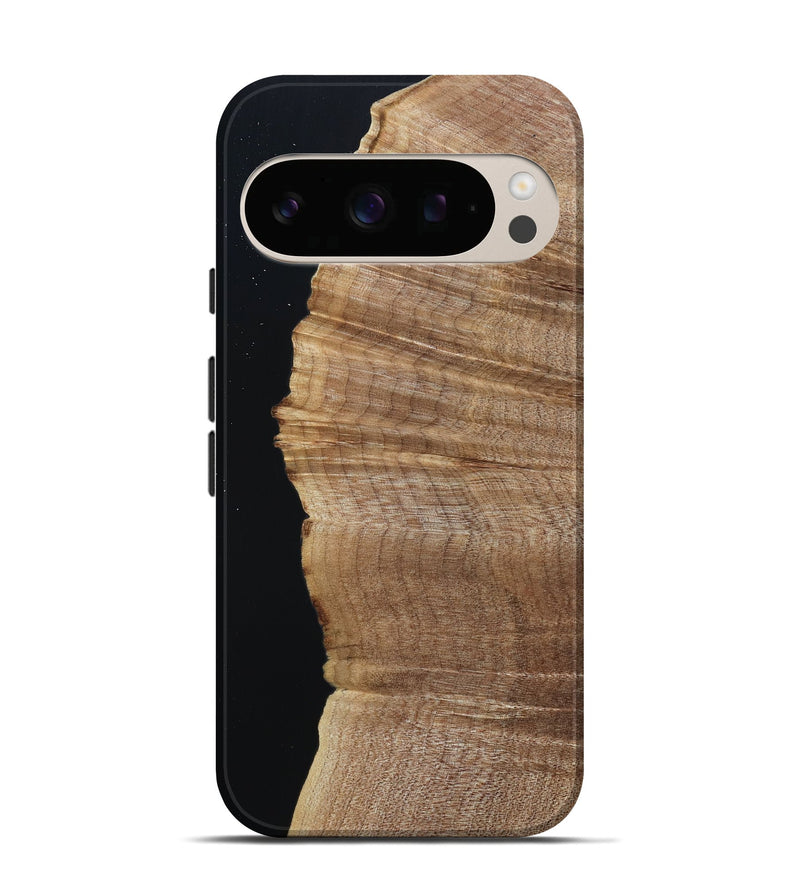 Pixel 10 Wood Live Edge Phone Case - Jasmyn (Wood Burl, 796844)
