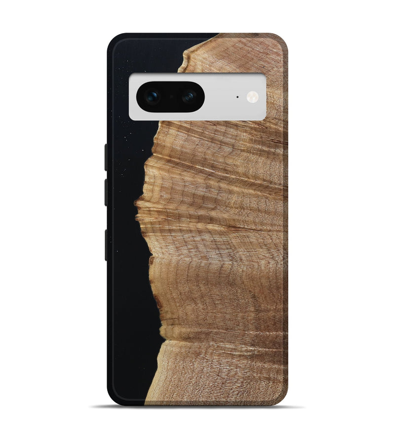 Pixel 7 Wood Live Edge Phone Case - Jasmyn (Wood Burl, 796844)