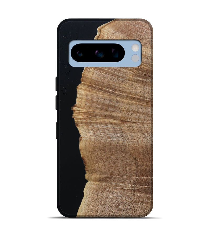 Pixel 8 Pro Wood Live Edge Phone Case - Jasmyn (Wood Burl, 796844)