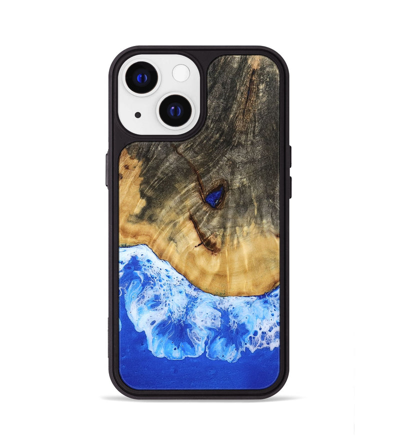 iPhone 13 Wood Phone Case - Leo (Coastal, 796873)