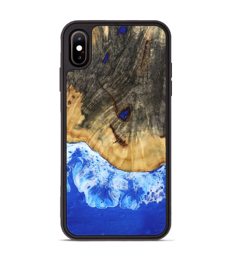 iPhone Xs Max Wood Phone Case - Leo (Coastal, 796873)