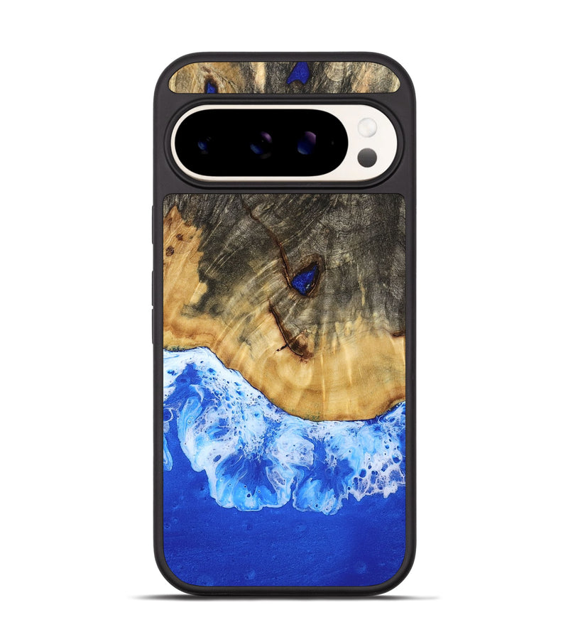 Pixel 9 Wood Phone Case - Leo (Coastal, 796873)