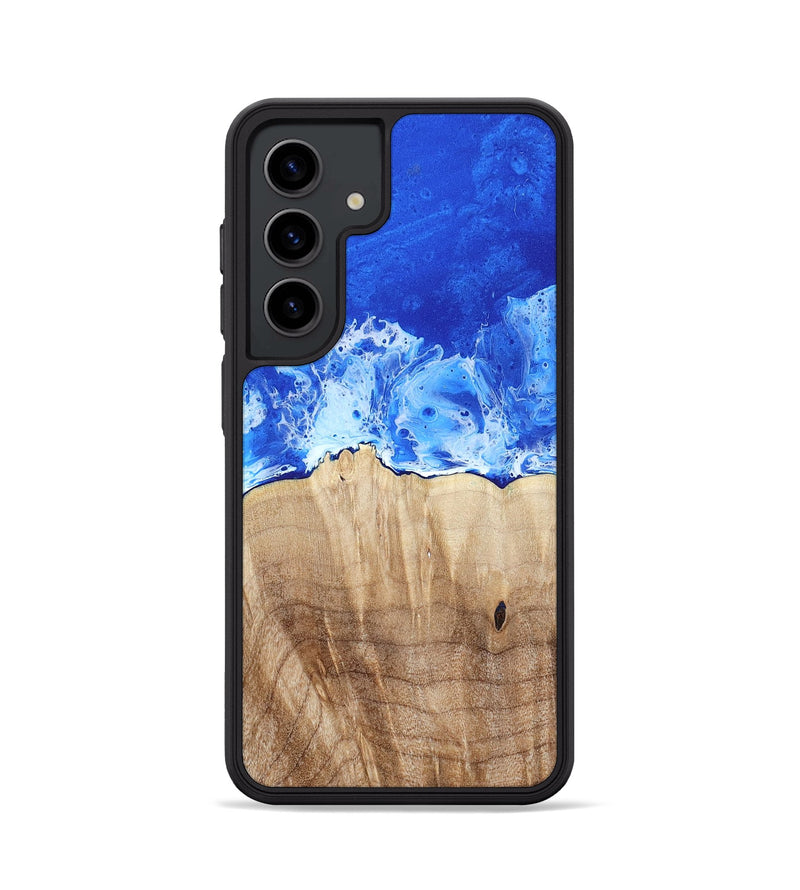 Galaxy S24 Wood Phone Case - Amber (Coastal, 796874)