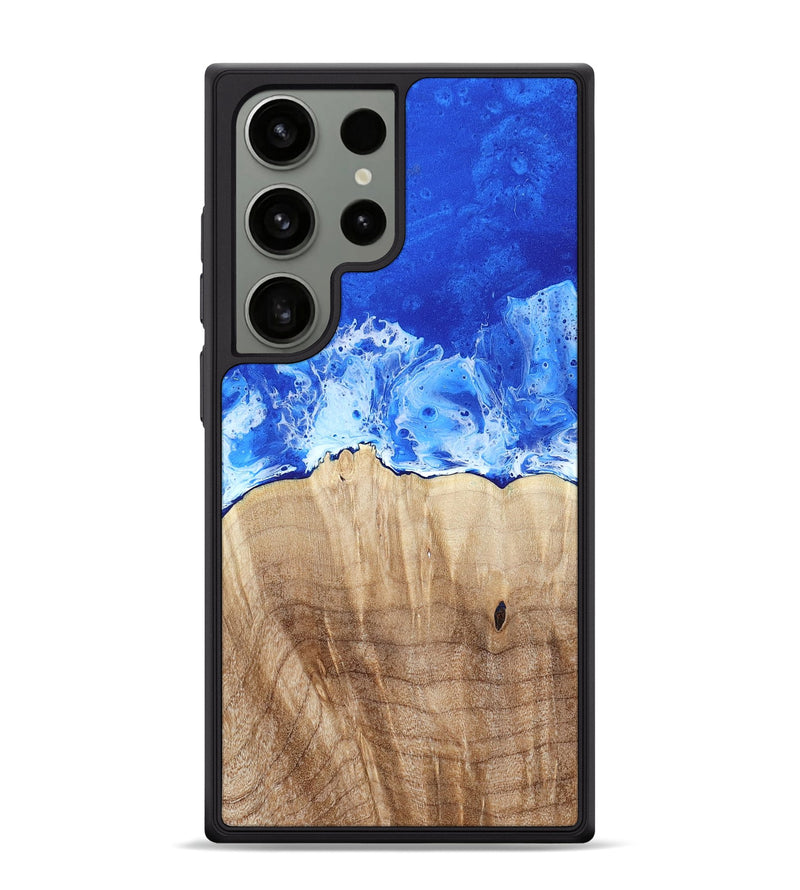 Galaxy S24 Ultra Wood Phone Case - Amber (Coastal, 796874)