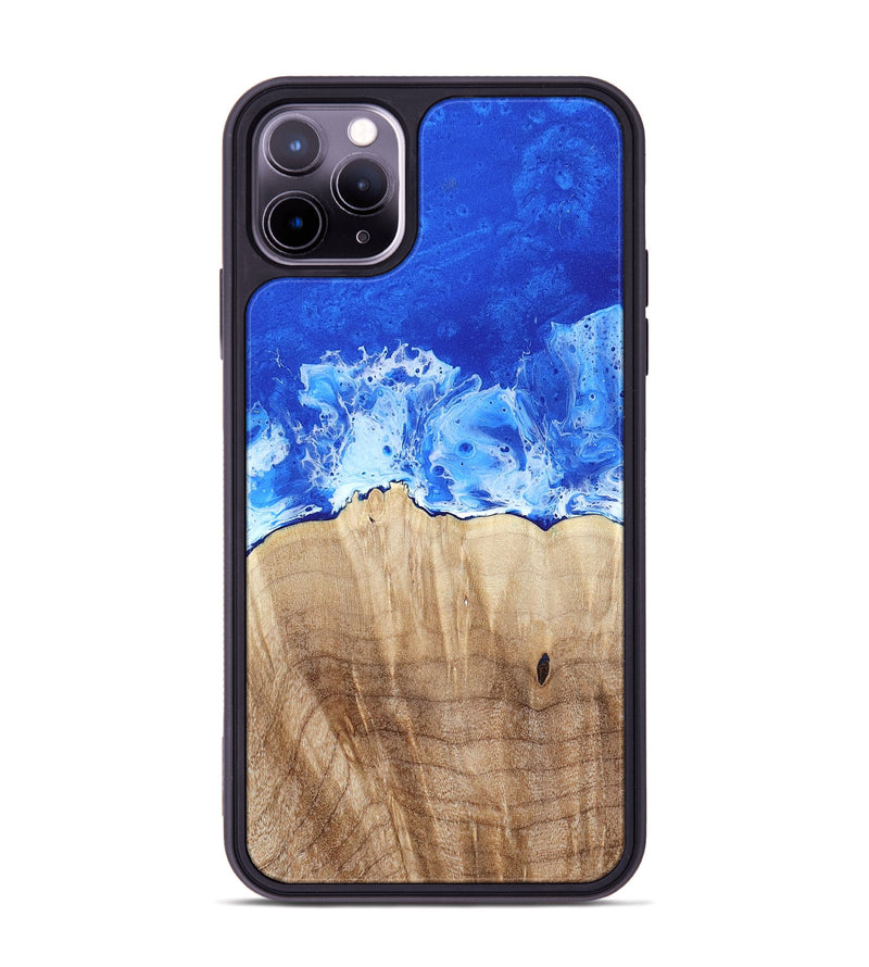 iPhone 11 Pro Max Wood Phone Case - Amber (Coastal, 796874)