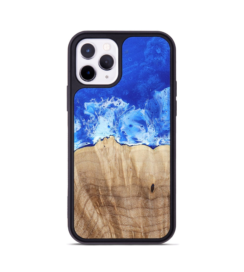 iPhone 11 Pro Wood Phone Case - Amber (Coastal, 796874)