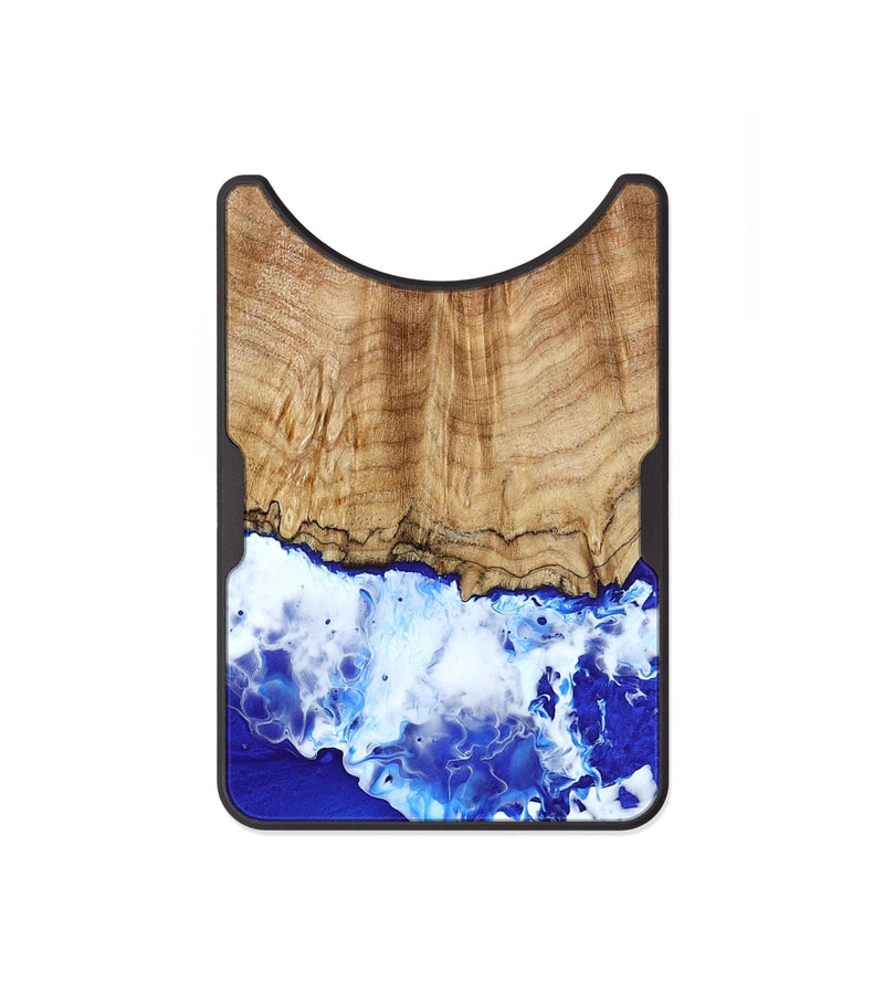 Alloy Wood Wallet - Ron (Coastal, 796896)