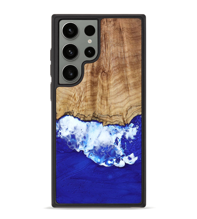 Galaxy S23 Ultra Wood Phone Case - Ron (Coastal, 796896)