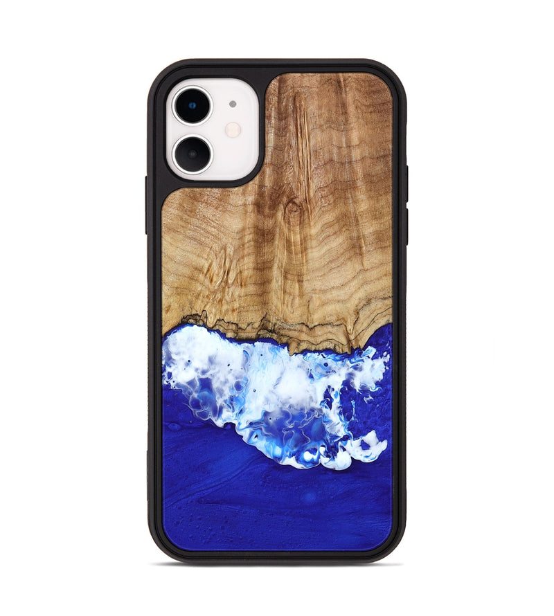 iPhone 11 Wood Phone Case - Ron (Coastal, 796896)