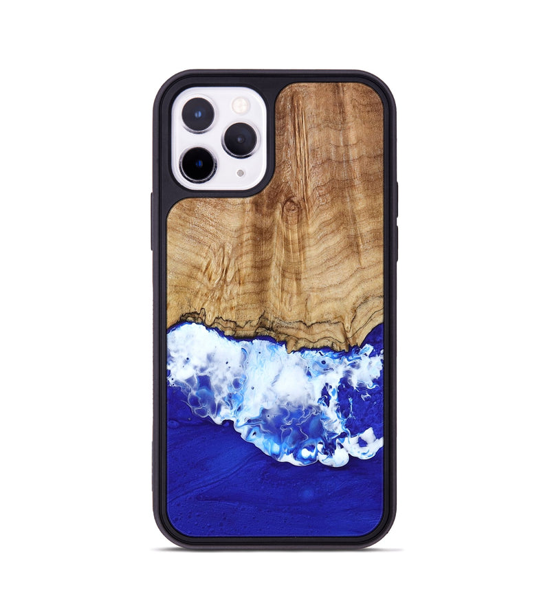 iPhone 11 Pro Wood Phone Case - Ron (Coastal, 796896)