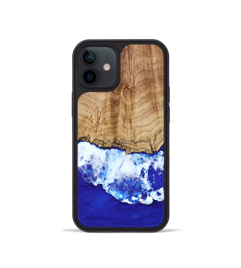 iPhone 12 mini Wood Phone Case - Ron (Coastal, 796896)