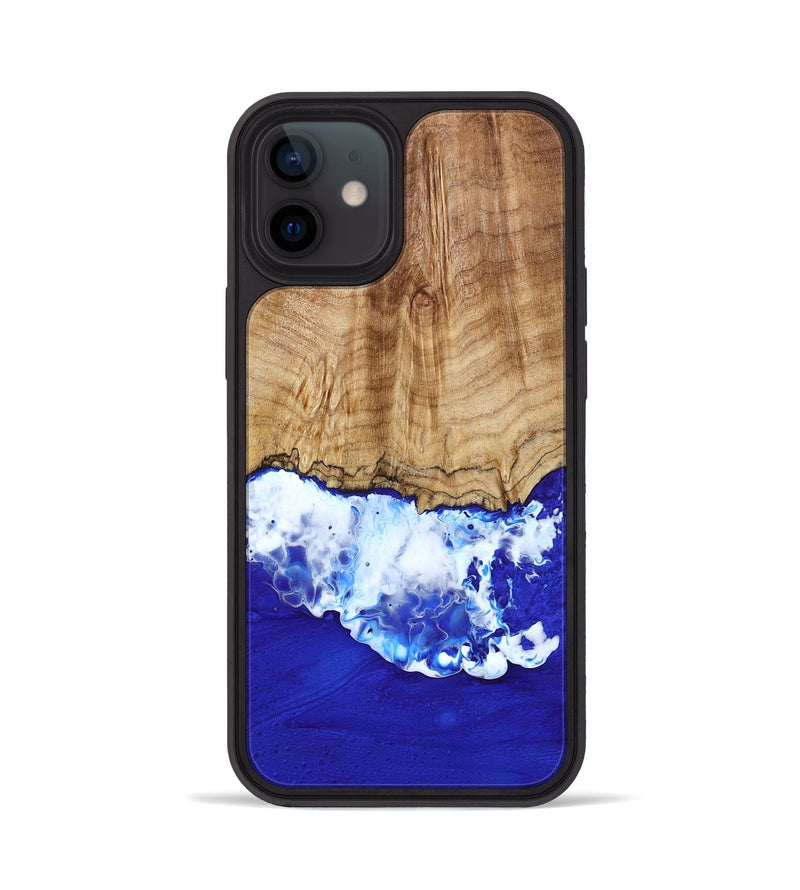 iPhone 12 Wood Phone Case - Ron (Coastal, 796896)