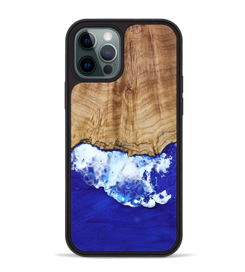iPhone 12 Pro Max Wood Phone Case - Ron (Coastal, 796896)