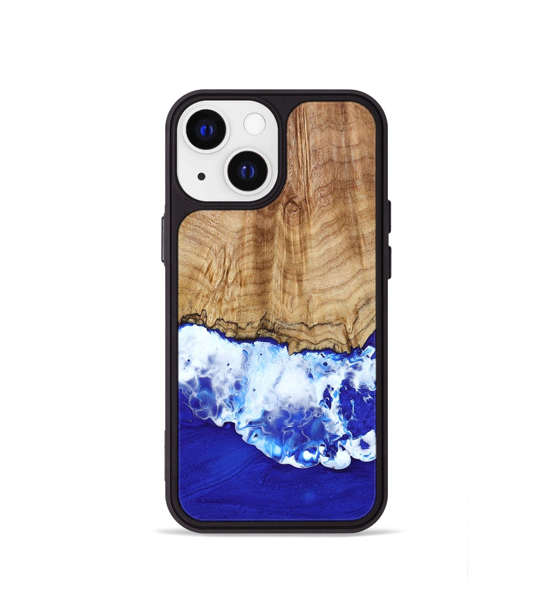 iPhone 13 mini Wood Phone Case - Ron (Coastal, 796896)