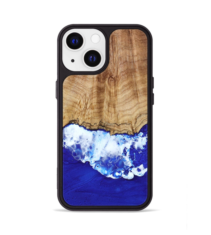 iPhone 13 Wood Phone Case - Ron (Coastal, 796896)