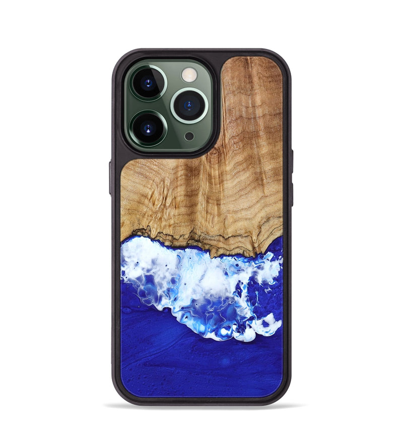 iPhone 13 Pro Wood Phone Case - Ron (Coastal, 796896)