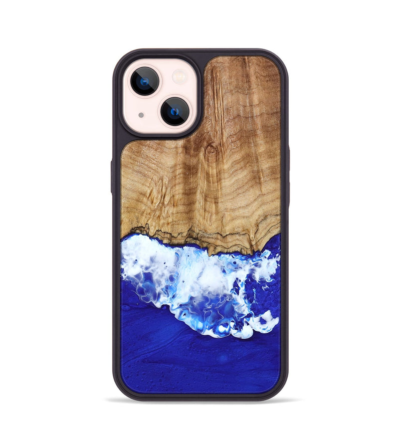 iPhone 14 Wood Phone Case - Ron (Coastal, 796896)