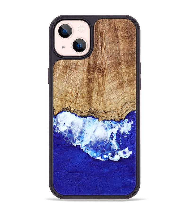 iPhone 14 Plus Wood Phone Case - Ron (Coastal, 796896)